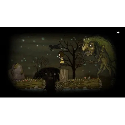 Fran Bow Xbox One & Xbox Series X|S активация - irongamers.ru