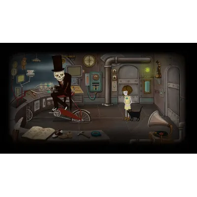 Fran Bow Xbox One & Xbox Series X|S активация - irongamers.ru