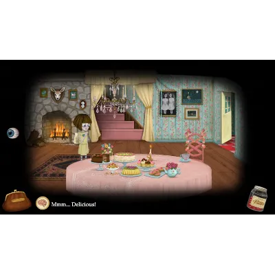 Fran Bow Xbox One & Xbox Series X|S активация - irongamers.ru