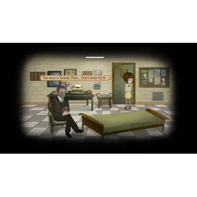 Fran Bow Xbox One & Xbox Series X|S активация - irongamers.ru