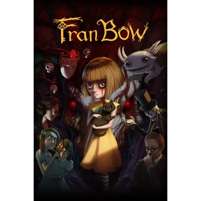 Fran Bow Xbox One & Xbox Series X|S активация - irongamers.ru