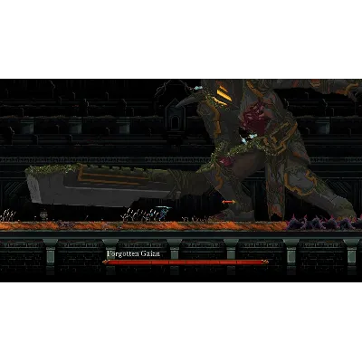 Death&acute;s Gambit: Afterlife Xbox One|X|S активация - irongamers.ru
