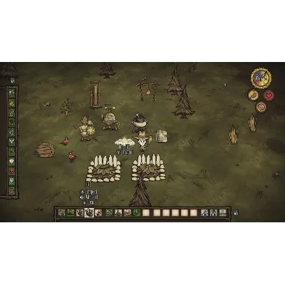 Don&acute;t Starve: Giant Edition Xbox One|X|S активация - irongamers.ru