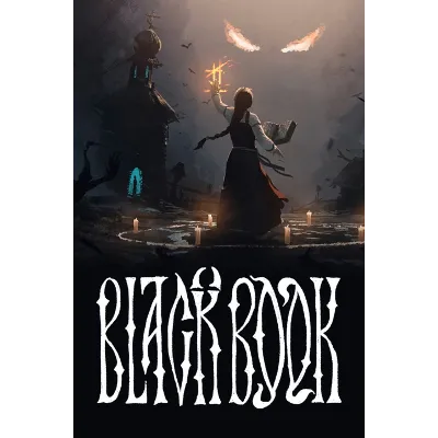 Black Book Xbox One & Xbox Series X|S активация - irongamers.ru