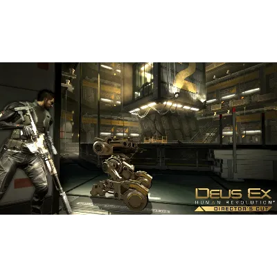DEUS EX HUMAN REVOLUTION XBOX +DLC На Любой Регион - irongamers.ru