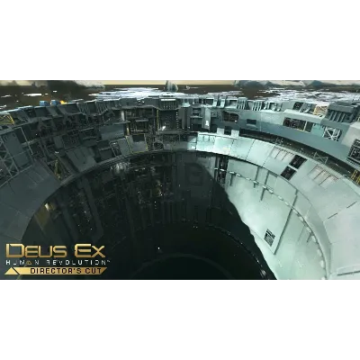 DEUS EX HUMAN REVOLUTION XBOX +DLC На Любой Регион - irongamers.ru