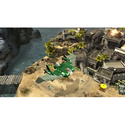 LEGO Indiana Jones 2 XBOX На Любой Регион - irongamers.ru
