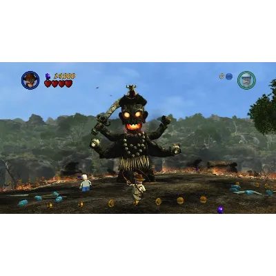 LEGO Indiana Jones 2 XBOX На Любой Регион - irongamers.ru