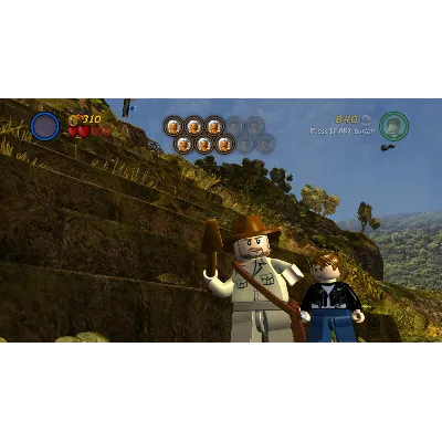 LEGO Indiana Jones 2 XBOX На Любой Регион - irongamers.ru