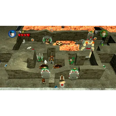 LEGO Indiana Jones 2 XBOX На Любой Регион - irongamers.ru