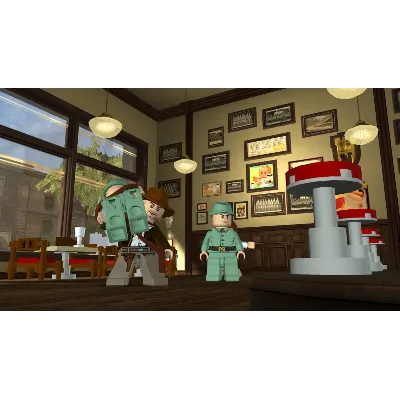 LEGO Indiana Jones 2 XBOX На Любой Регион - irongamers.ru