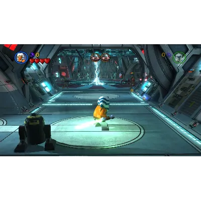 LEGO Star Wars III XBOX На Любой Регион - irongamers.ru