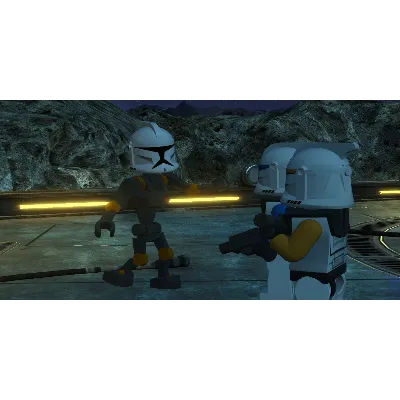 LEGO Star Wars III XBOX На Любой Регион - irongamers.ru