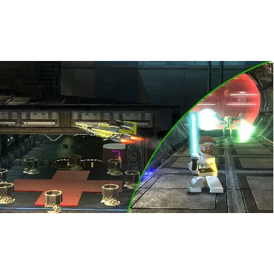 LEGO Star Wars III XBOX На Любой Регион - irongamers.ru