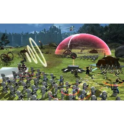 LEGO Star Wars III XBOX На Любой Регион - irongamers.ru