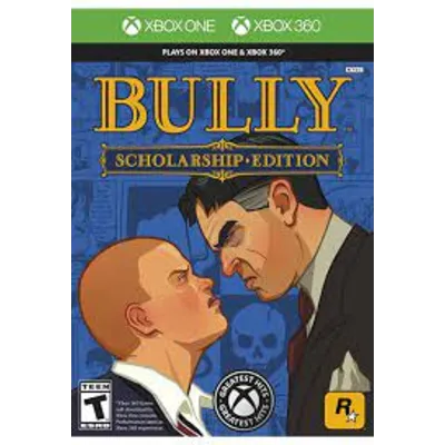 BULLY: SCHOLARSHIP EDITION XBOX ONE,X|S ПОКУПКА - irongamers.ru