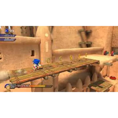 SONIC UNLEASHED + DLC XBOX ONE, SERIES X|S ПОКУПКА - irongamers.ru