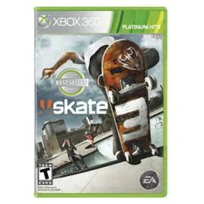 SKATE 3 XBOX ONE, SERIES X|S ПОКУПКА - irongamers.ru