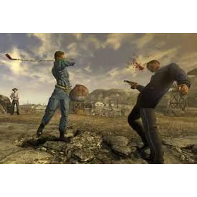 FALLOUT: NEW VEGAS + DLC XBOX ONE, SERIES ПОКУПКА - irongamers.ru