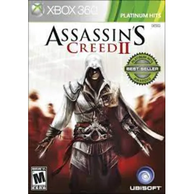 ASSASSIN&acute;S CREED II XBOX ONE, SERIES X|S ПОКУПКА - irongamers.ru
