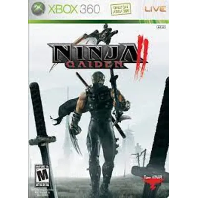NINJA GAIDEN II + DLC XBOX ONE, SERIES X|S ПОКУПКА - irongamers.ru