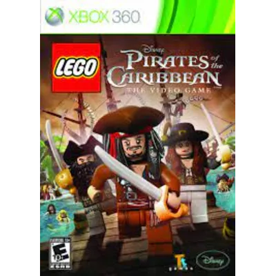 LEGO ПИРАТЫ КАРИБСКОГО МОРЯ XBOX ПОКУПКА - irongamers.ru