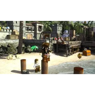 LEGO ПИРАТЫ КАРИБСКОГО МОРЯ XBOX ПОКУПКА - irongamers.ru
