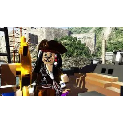 LEGO ПИРАТЫ КАРИБСКОГО МОРЯ XBOX ПОКУПКА - irongamers.ru