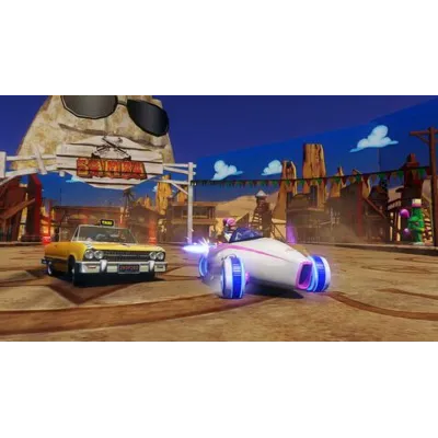 SONIC & ALL-STARS RACING TRANSFORMED XBOX ПОКУПКА - irongamers.ru
