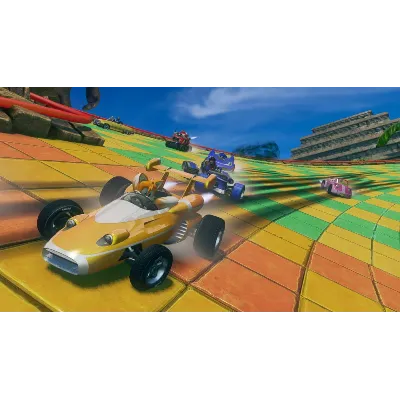 SONIC & ALL-STARS RACING TRANSFORMED XBOX ПОКУПКА - irongamers.ru