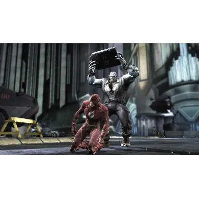 INJUSTICE: GODS AMONG US XBOX ONE,SERIES X|S ПОКУПКА - irongamers.ru