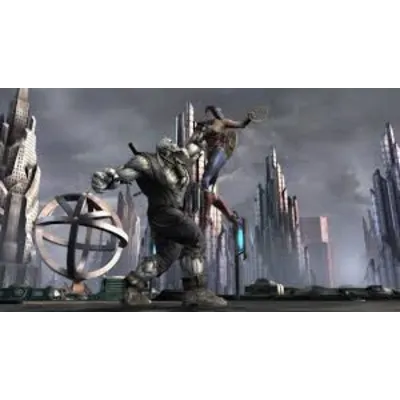 INJUSTICE: GODS AMONG US XBOX ONE,SERIES X|S ПОКУПКА - irongamers.ru