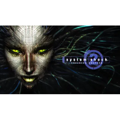 System Shock REMAKE (2023) + ОБНОВЛЕНИЯ | LOGIN:PASS | OFFLINE - irongamers.ru