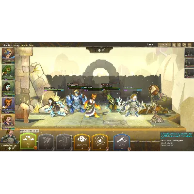 Wildermyth - Снаряжение и облики DLC STEAM РОССИЯ - irongamers.ru