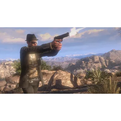 Call of Juarez The Cartel XBOX На Любой Регион - irongamers.ru