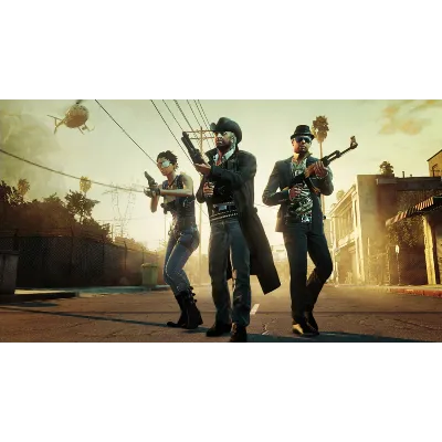 Call of Juarez The Cartel XBOX На Любой Регион - irongamers.ru