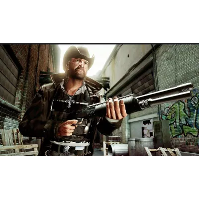 Call of Juarez The Cartel XBOX На Любой Регион - irongamers.ru