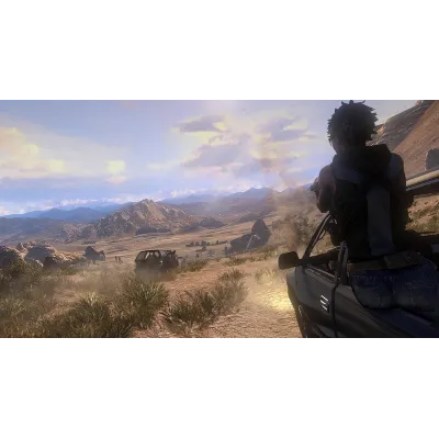 Call of Juarez The Cartel XBOX На Любой Регион - irongamers.ru