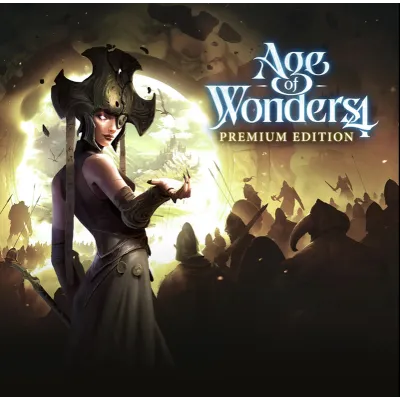 Age of Wonders 4 | PS5 | Турция - irongamers.ru