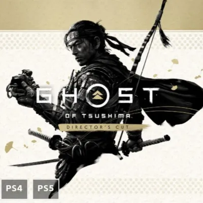 Ghost of Tsushima Призрак Цусимы PS4 PS5 PS Турция УКРАИНА - irongamers.ru