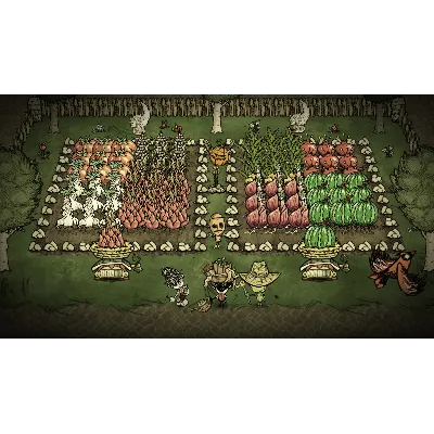Don&acute;t Starve Together АВТОДОСТАВКА Steam Россия - irongamers.ru