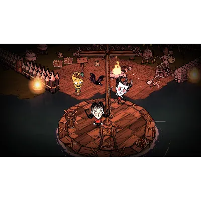 Don&acute;t Starve Together АВТОДОСТАВКА Steam Россия - irongamers.ru