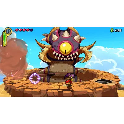 Shantae: Half-Genie Hero АВТОДОСТАВКА Steam Россия - irongamers.ru