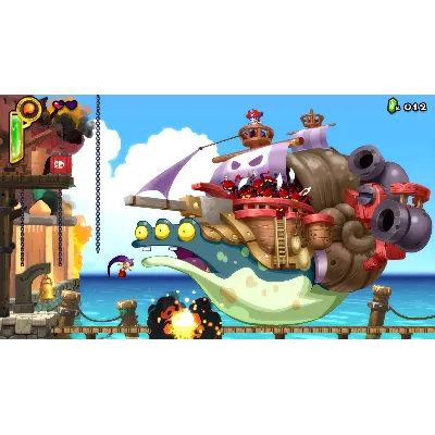 Shantae: Half-Genie Hero АВТОДОСТАВКА Steam Россия - irongamers.ru