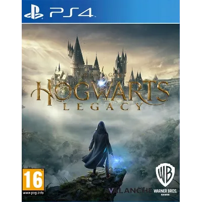 Хогвартс. Наследие: Deluxe | PS4 - PS5 / RUS Аренда 10 дней - irongamers.ru