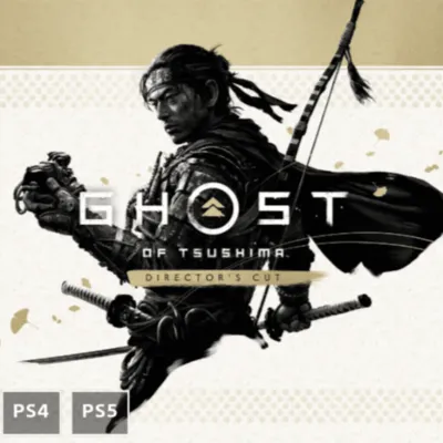 Ghost of Tsushima Призрак Цусимы PS4 PS5 PS Турция УКРАИНА - irongamers.ru