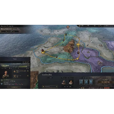 Crusader Kings III: Tours & Tournaments - DLC STEAM RU - irongamers.ru
