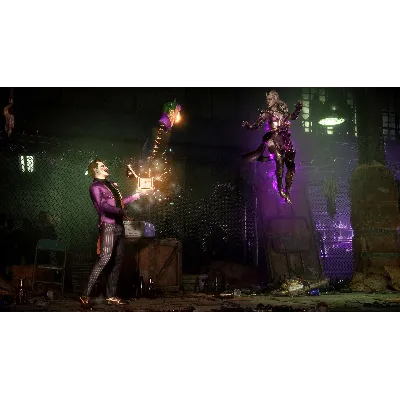 MORTAL KOMBAT 11 KOMBAT PACK 1 XBOX+PC КЛЮЧ - irongamers.ru
