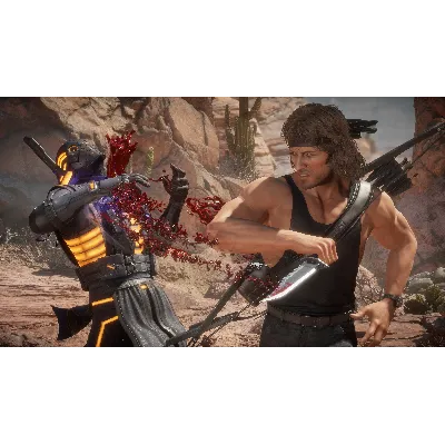 MORTAL KOMBAT 11 БОЕВОЙ НАБОР 2 XBOX+PC КЛЮЧ - irongamers.ru
