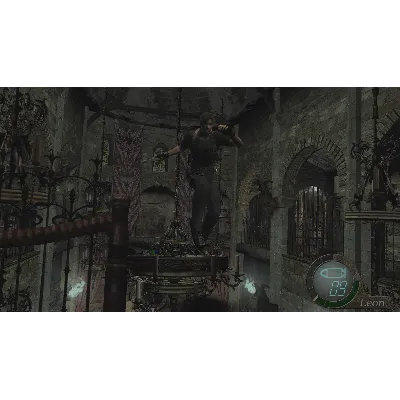 RESIDENT EVIL 4 (2005) XBOX ONE|XS КЛЮЧ - irongamers.ru